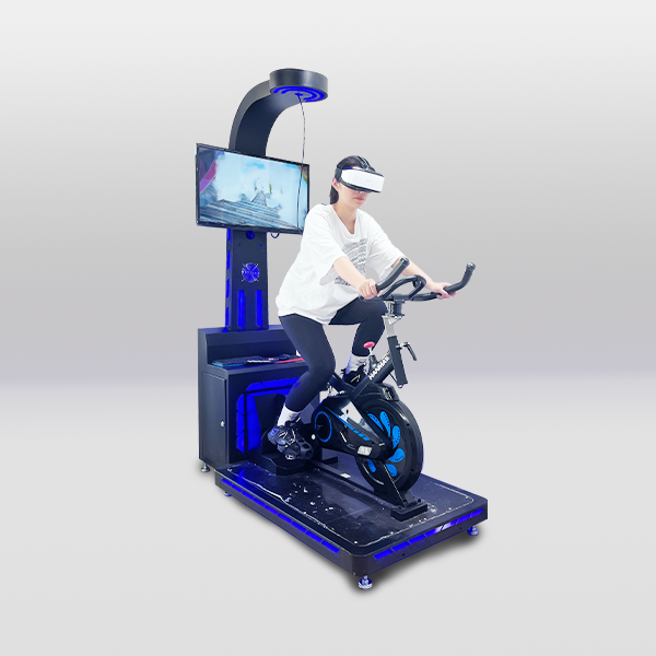 VR元宇宙心理健康动感单车